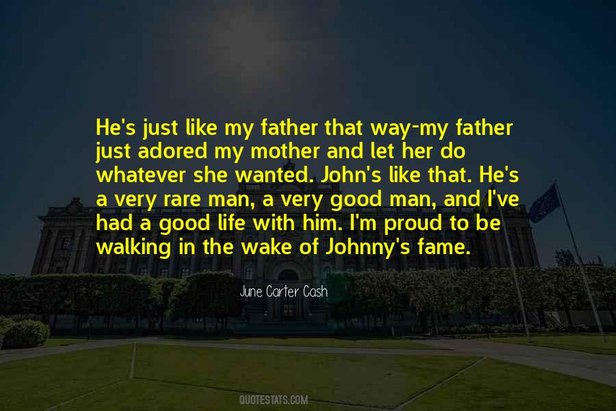 Quotes About Johnny And June #1000014