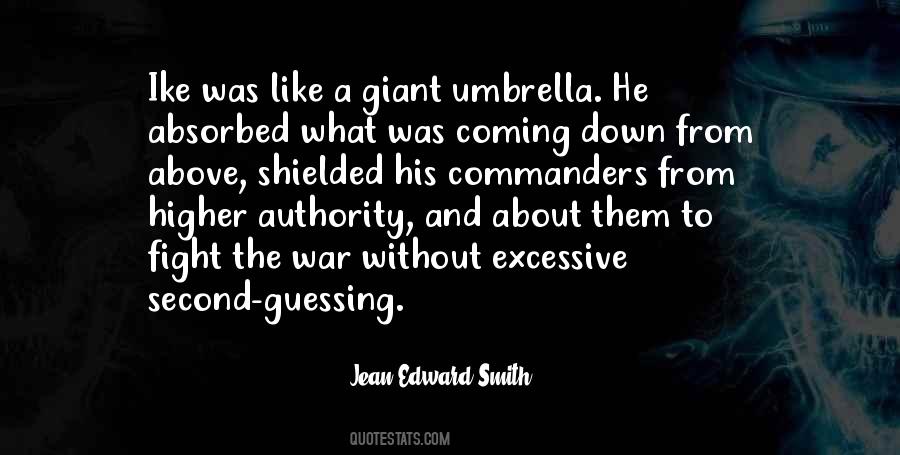 Quotes About Umbrella #1147192