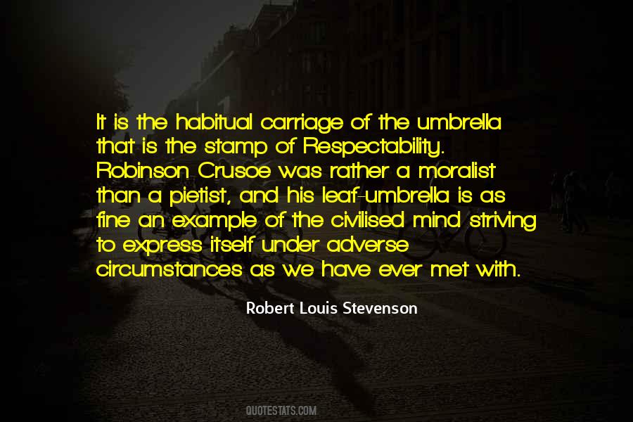 Quotes About Umbrella #1782805