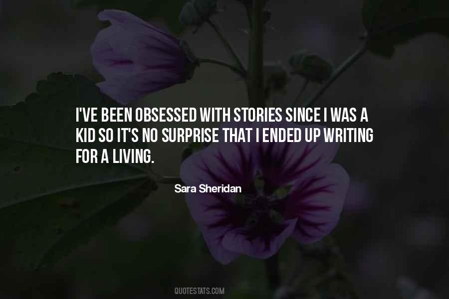Quotes About Obsessed #1746904