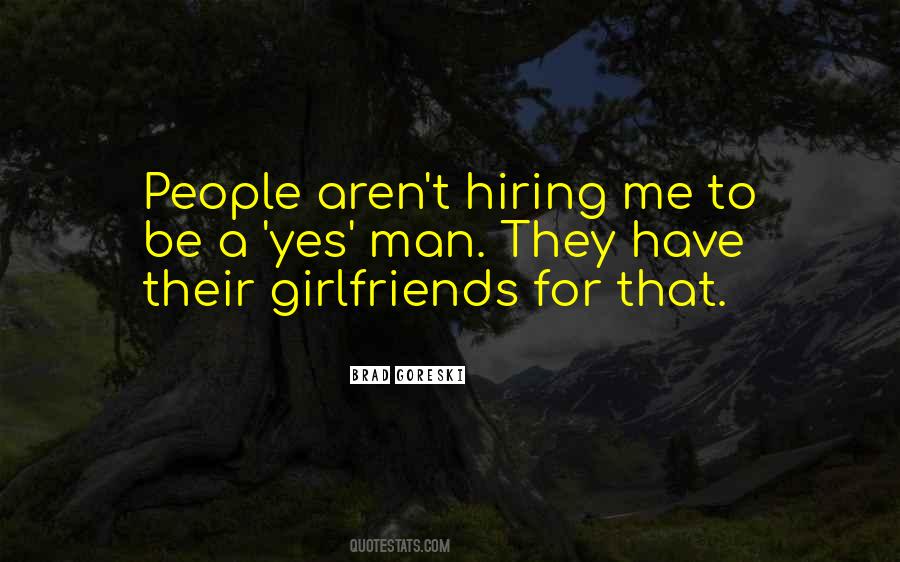 Quotes About Hiring #1058451