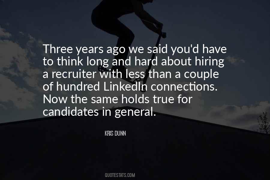 Quotes About Hiring #1707914