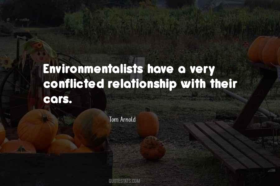 Quotes About Conflicted #1865367