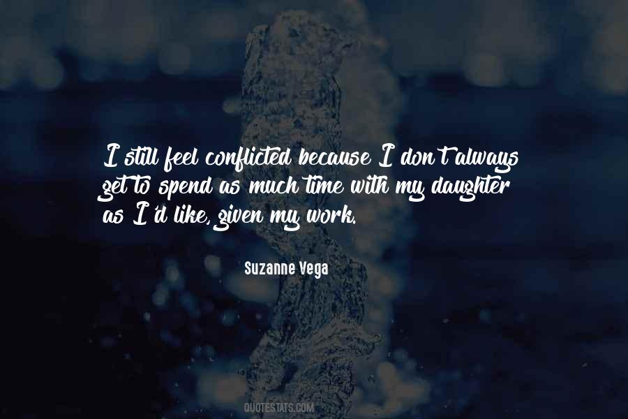 Quotes About Conflicted #743213