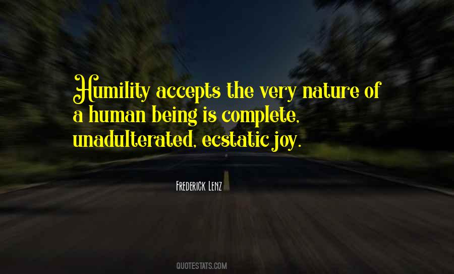Quotes About Being Ecstatic #339683