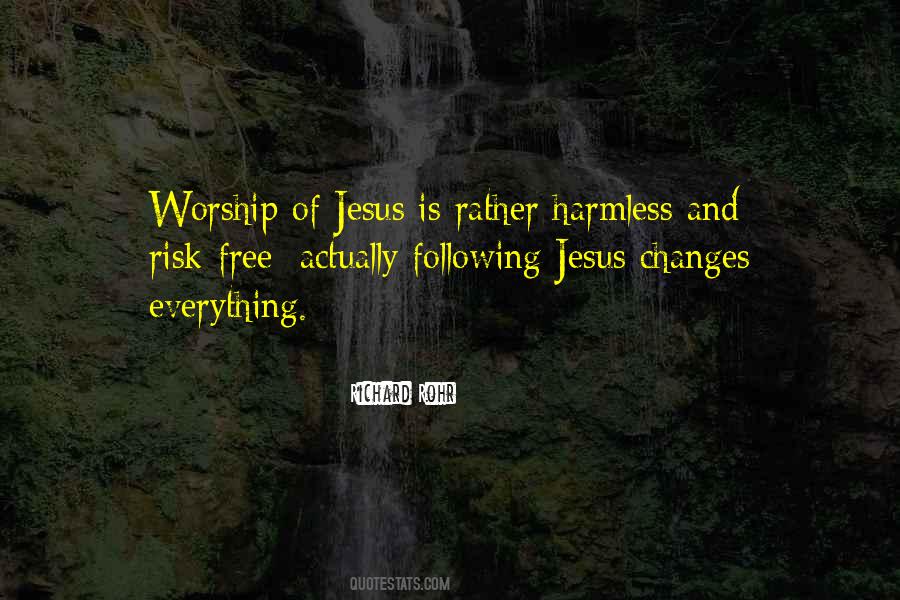 Quotes About Following Jesus #174178