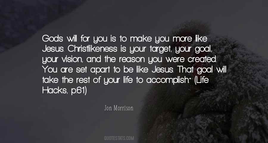 Quotes About Following Jesus #3199