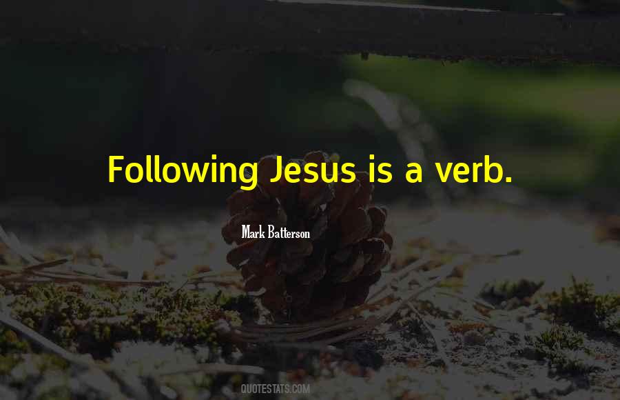 Quotes About Following Jesus #881750