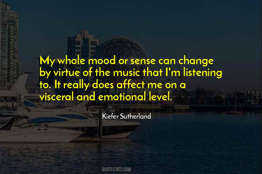 Affect Change Quotes #1155621