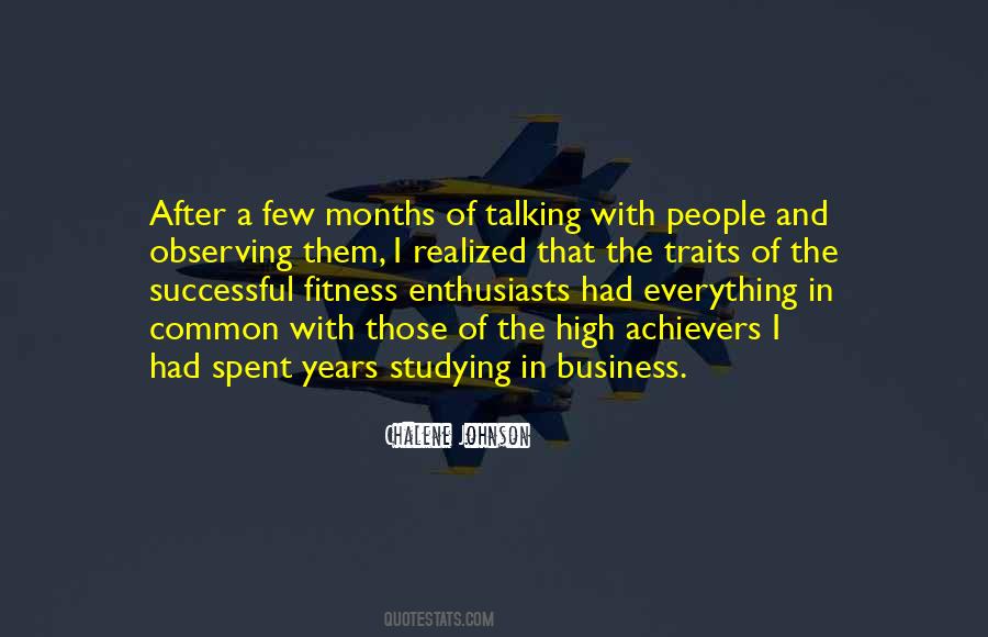 Quotes About Business Goals #1000586