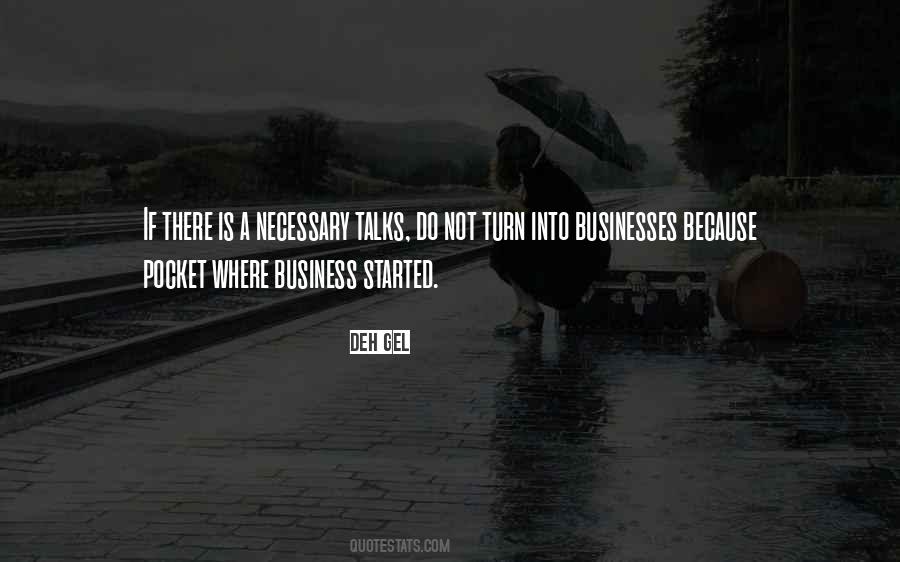 Quotes About Business Goals #1851793