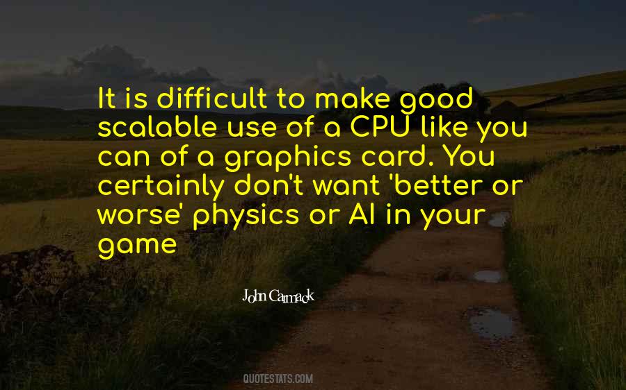 Cpu Quotes #1299629