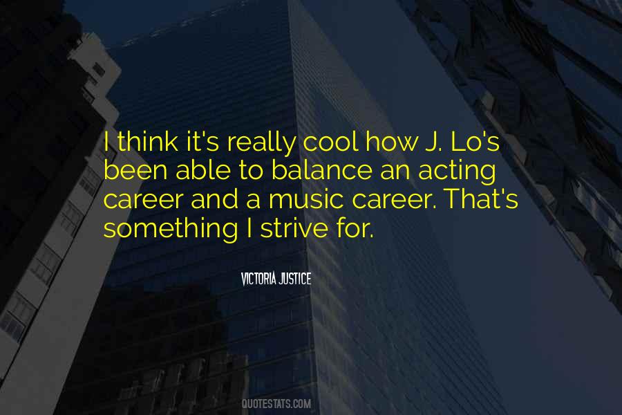 J Lo Quotes #1218257
