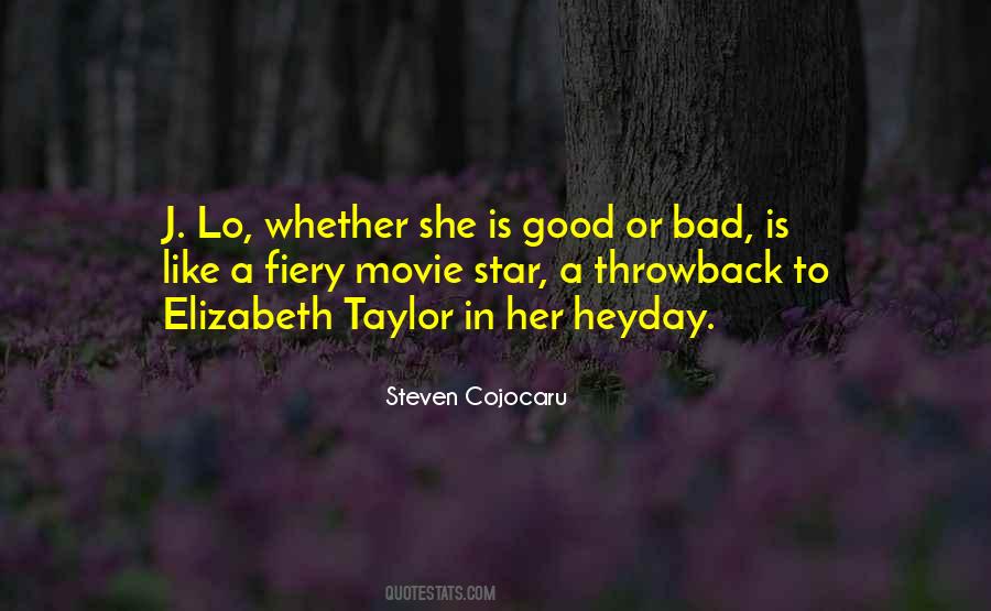 J Lo Quotes #1341207
