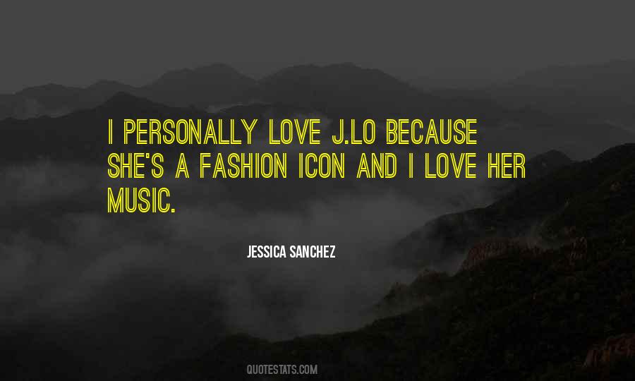 J Lo Quotes #1604839