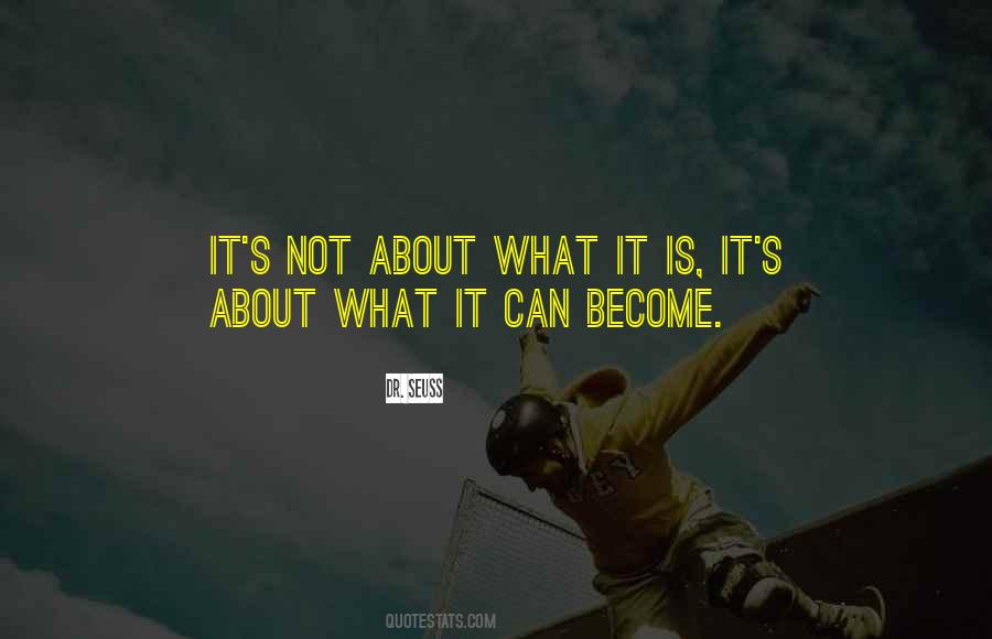 Quotes About Lorax #1320622