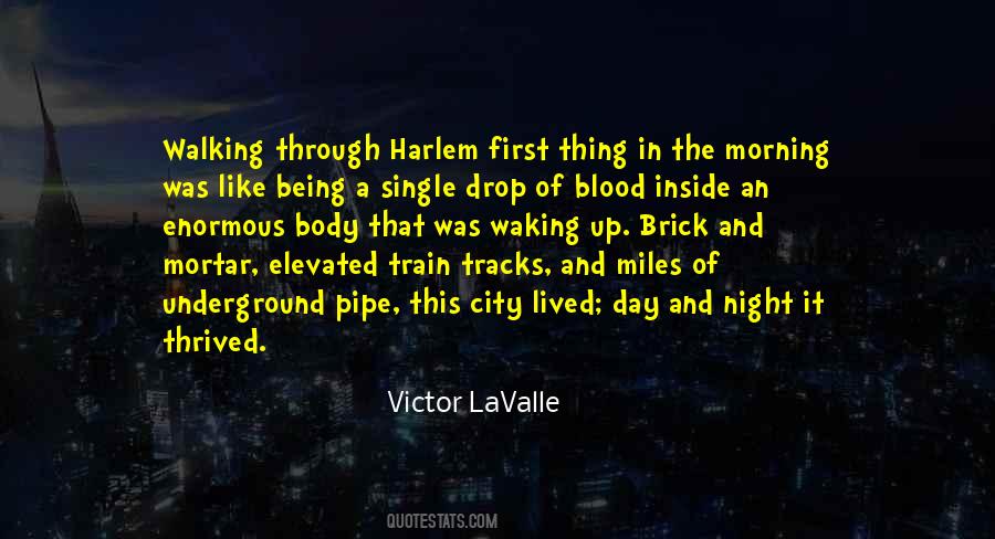 Quotes About Train Tracks #1231310