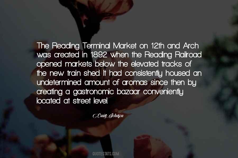 Quotes About Train Tracks #442269