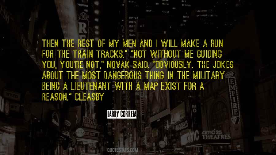 Quotes About Train Tracks #887258