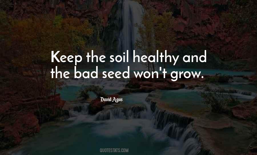 Quotes About A Bad Seed #1650027