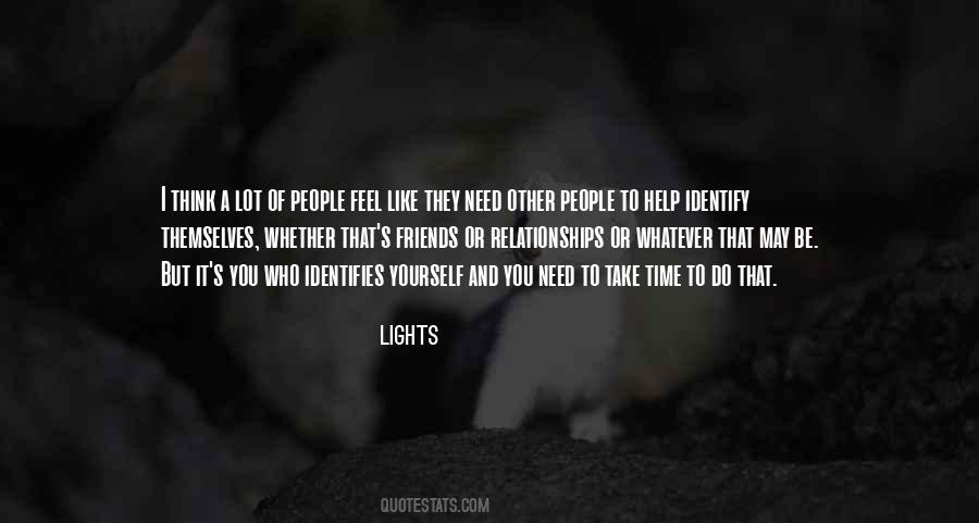 Help Of Friends Quotes #152125
