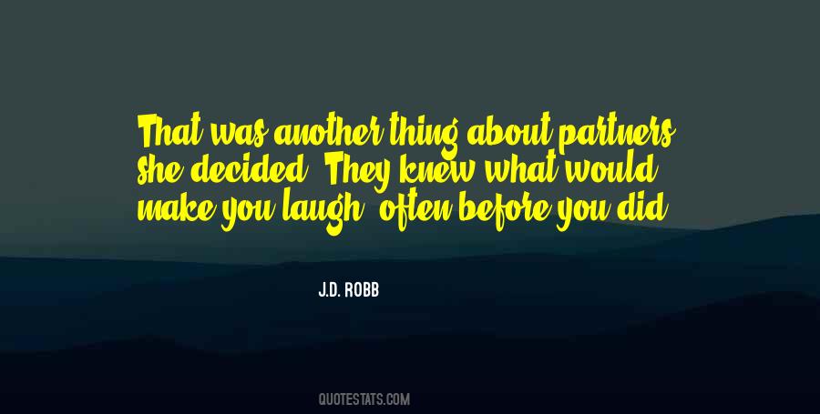 Quotes About Laugh Often #1259150