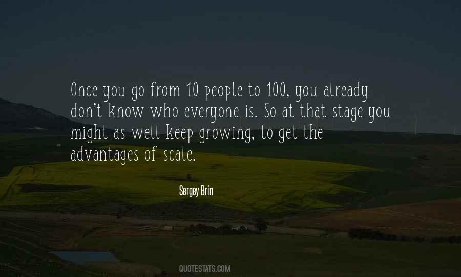 Keep Growing Quotes #1079994