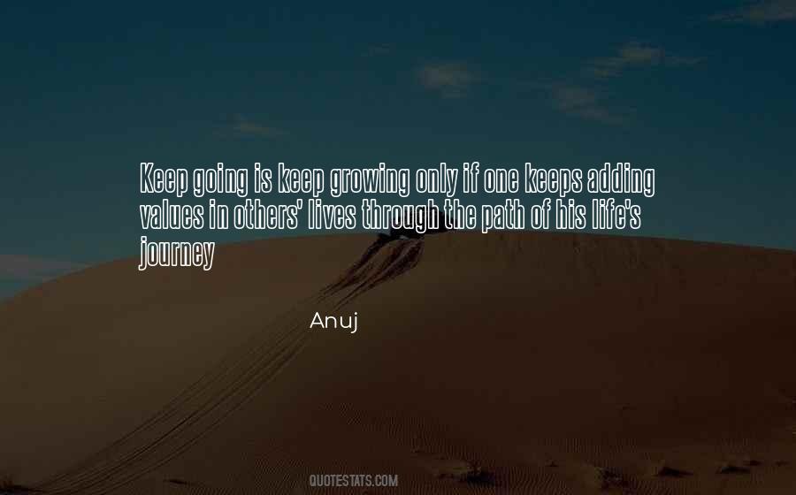 Keep Growing Quotes #1403802