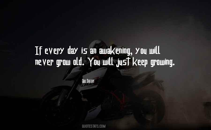 Keep Growing Quotes #947952