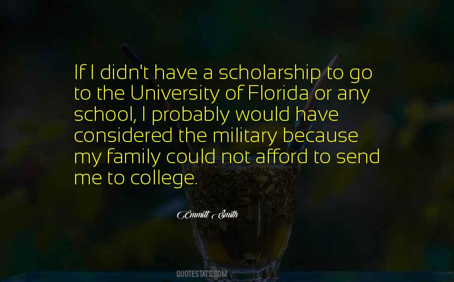 Quotes About University Of Florida #1362480