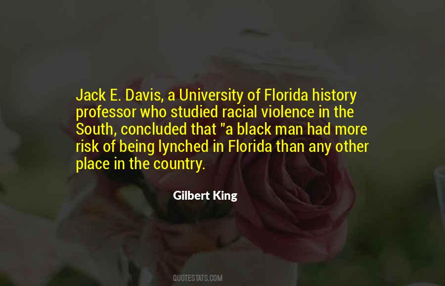 Quotes About University Of Florida #1560296