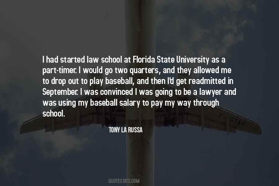 Quotes About University Of Florida #321903