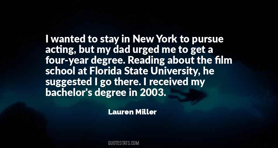 Quotes About University Of Florida #501825