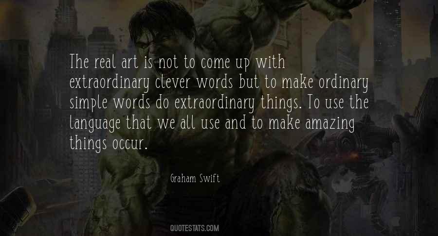 Quotes About Words And Art #352798