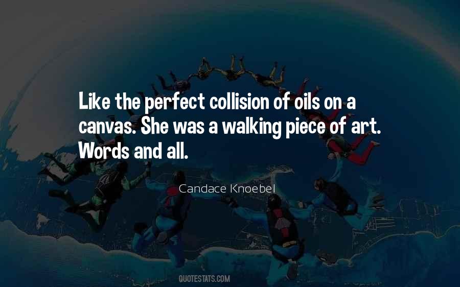 Quotes About Words And Art #713138