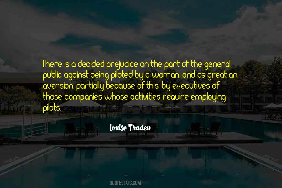 Quotes About Great Executives #1003453