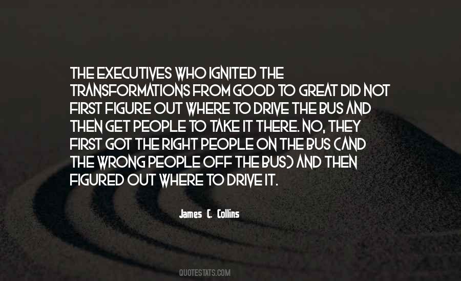 Quotes About Great Executives #622398