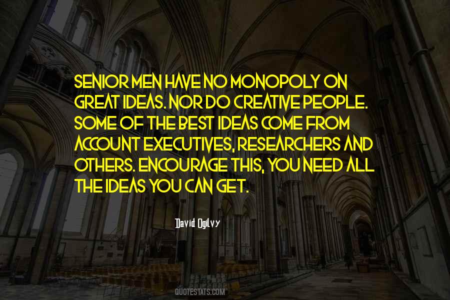 Quotes About Great Executives #76711