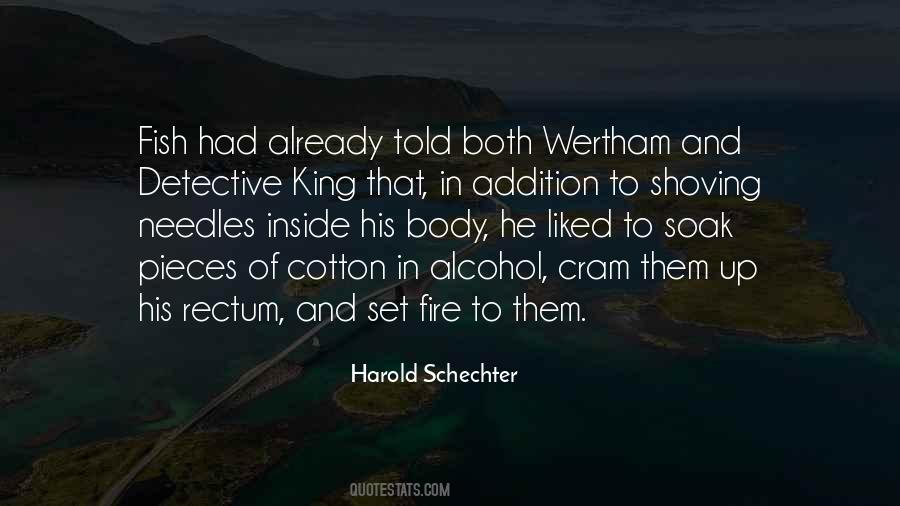 Schechter Quotes #292648