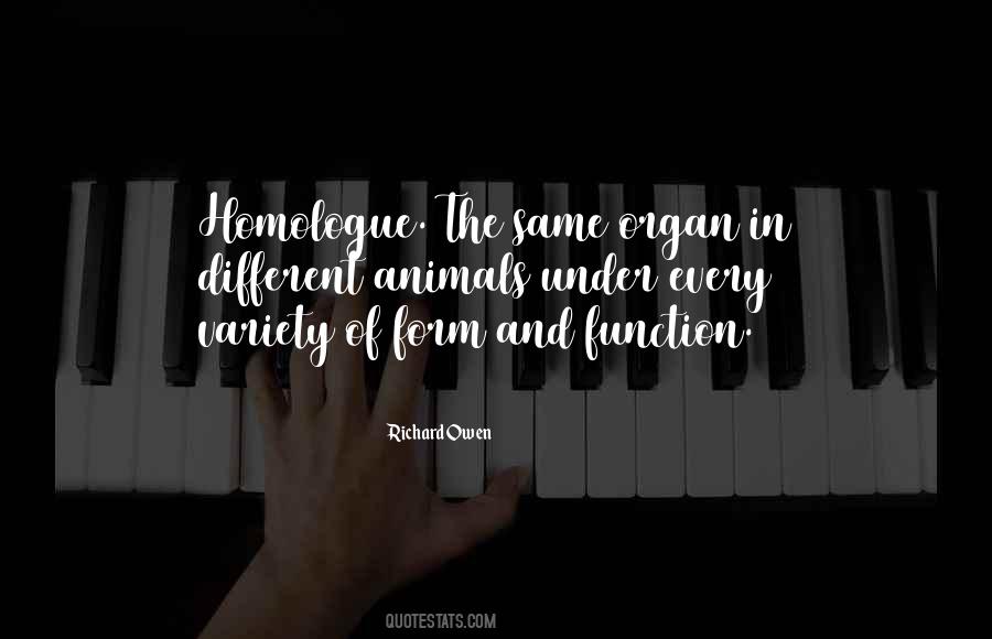 Organ Of Quotes #17719