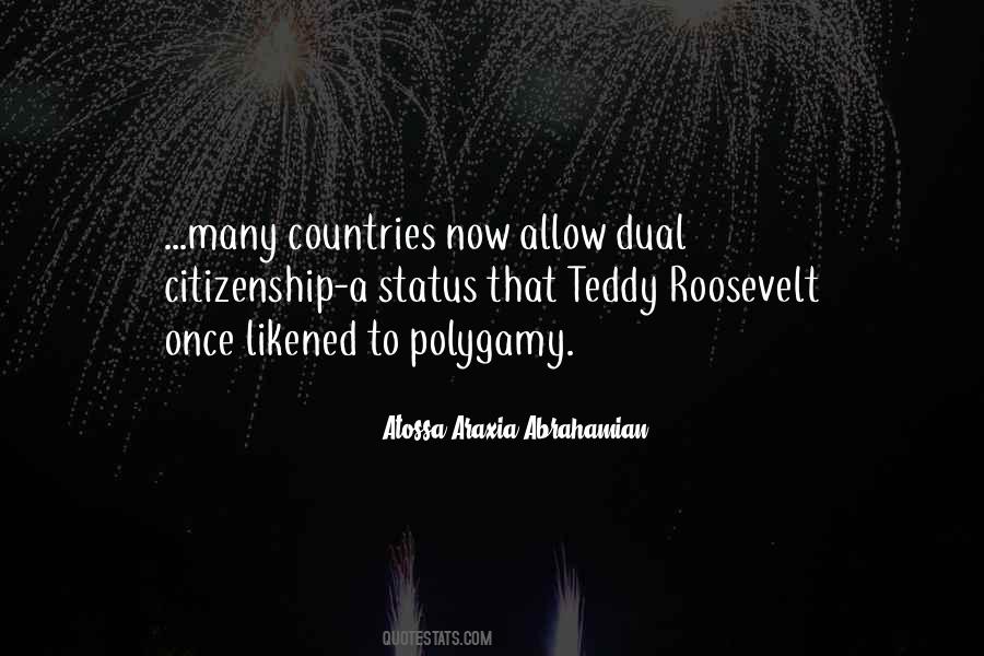 Quotes About Dual #168270
