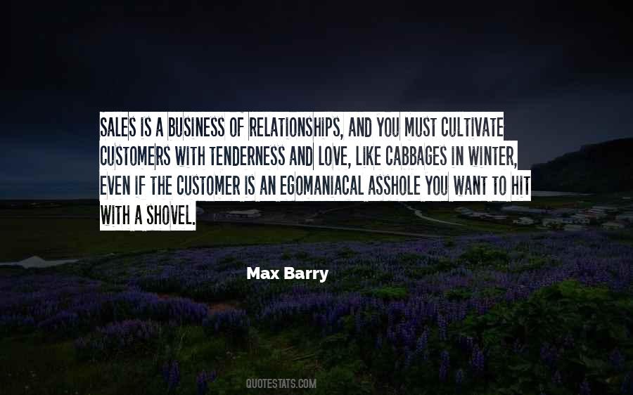Sales Business Quotes #1397187