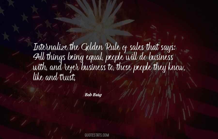 Sales Business Quotes #1437653