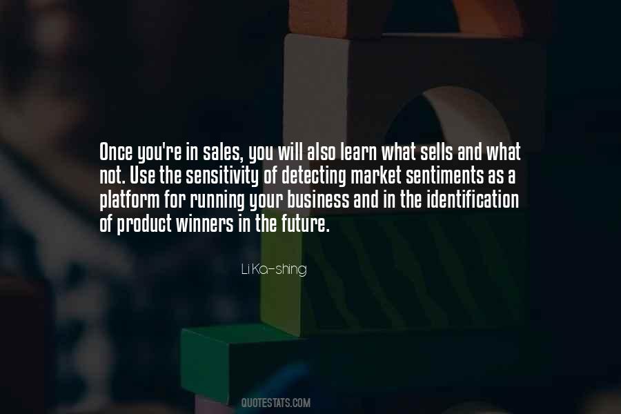 Sales Business Quotes #160751
