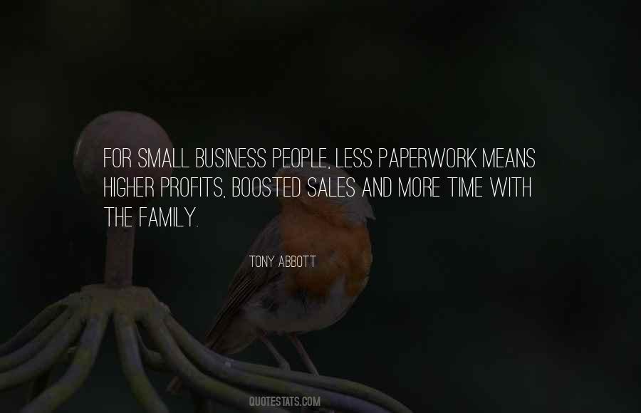 Sales Business Quotes #625487
