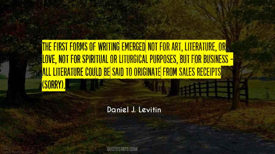 Sales Business Quotes #62582