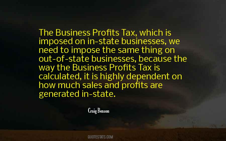 Sales Business Quotes #682388