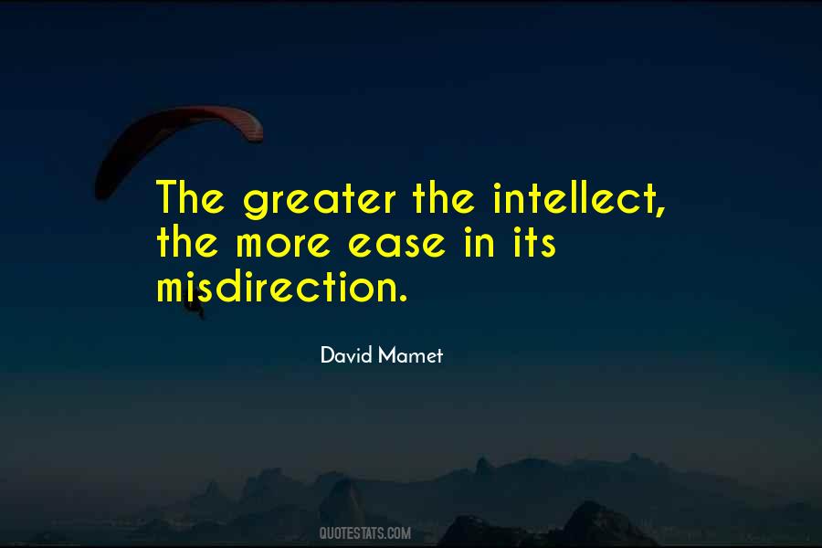 Quotes About Intellect #1719157