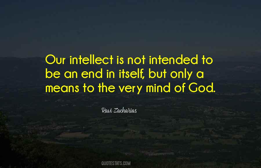 Quotes About Intellect #1762515