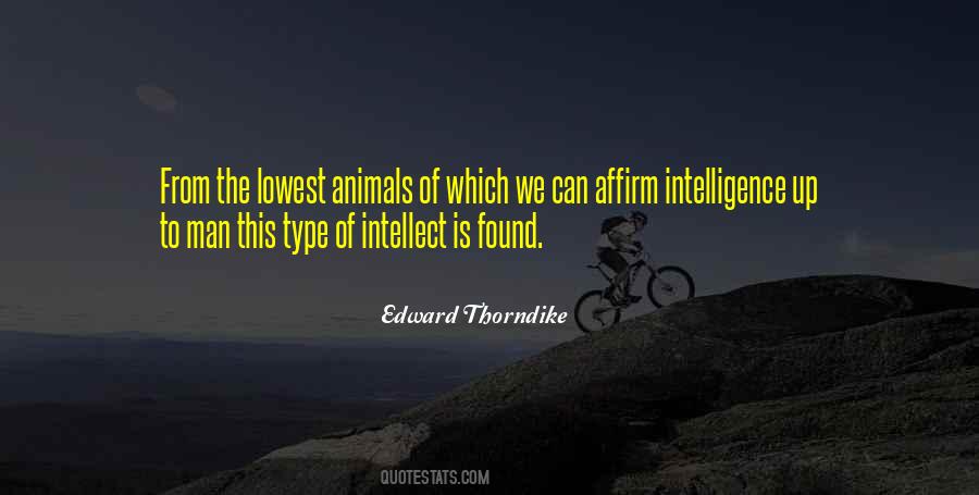 Quotes About Intellect #1765105